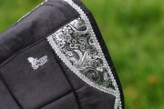 (Bild für) Barockschabracke Silverdream