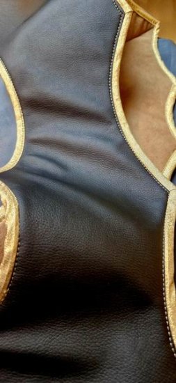 (Bild für) Barockes Vorderzeug Simple - zum Schließen ins Bild klicken