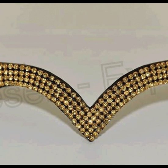 (Bild für) Twirl Browband Diva - zum Schließen ins Bild klicken