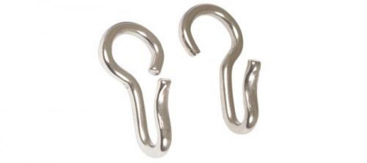 (Bild für) Kinnkettenhaken - zum Schließen ins Bild klicken