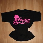 T-Shirt Friesen Express (Bild für) T-Shirt Friesen Express