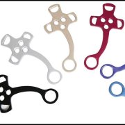 Hackamore Anzüge Aluminium (Bild für) Hackamore Anzüge Aluminium