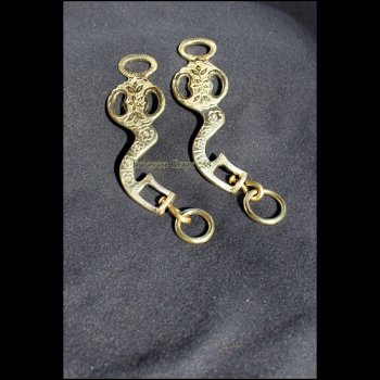 (Bild für) Barockes Hackamore