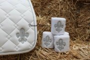 (Bild für) Schabracke Fleur de Lis