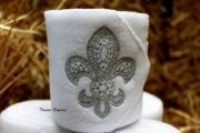 (Bild für) Bandagen Fleur de Lis