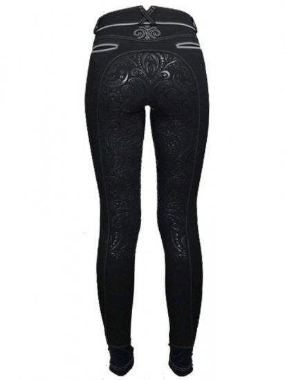 (Bild für) Reithose "Equestrian Oriental - zum Schließen ins Bild klicken