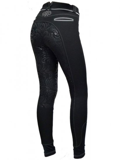 (Bild für) Reithose "Equestrian Oriental - zum Schließen ins Bild klicken