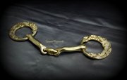 (Bild für) Barockgebiss Flavie doppelt gebrochen "Gold"