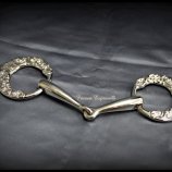(Bild für) Barockes Wassergebiss Flavie "Silber"