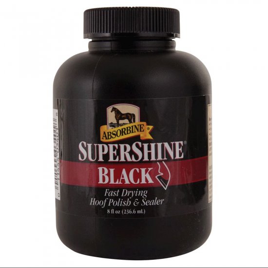 (Bild für) Supershine Black - zum Schließen ins Bild klicken