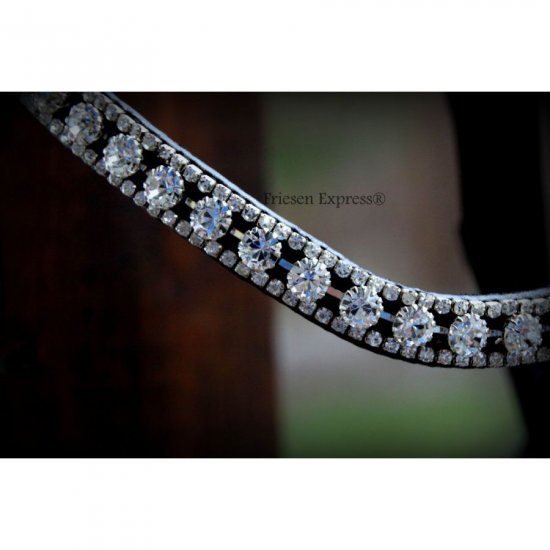 (Bild für) Trense Glamerdale - zum Schließen ins Bild klicken