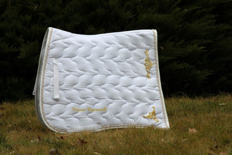 (Bild für) Barockschabracke Classic - zum Schließen ins Bild klicken