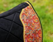 Barockschabracke Kunderbunt (Bild für) Barockschabracke Kunderbunt