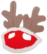 Weihnachtsgeweih Rudolph