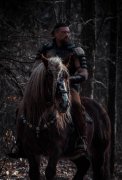 (Bild für) Barockes Brustblatt Amber