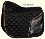 (Bild für) Schabracke Denici Cavalli Black