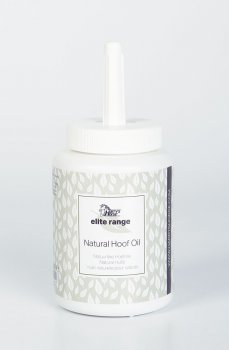 (Bild für) Huföl Natural mit Pinsel