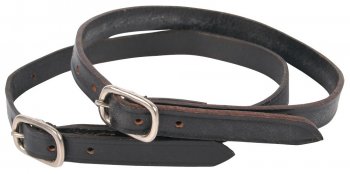 (Bild für) Sporenriemen Leder