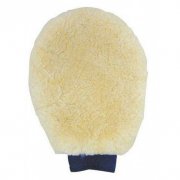 Putzhandschuh Merino (Bild für) Putzhandschuh Merino