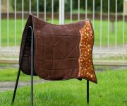Barockschabracke Schokolada (Bild für) Barockschabracke Schokolada