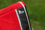 (Bild für) Barockschabracke Rojo