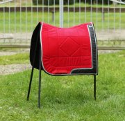 Barockschabracke Rojo (Bild für) Barockschabracke Rojo