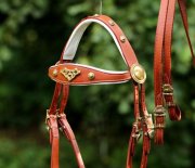 (Bild für) Barock-Set Edelbraun