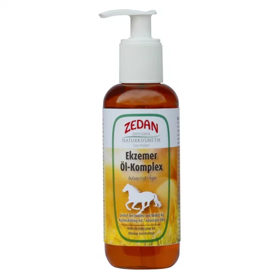 (Bild für) Zedan Ekzemer Öl Komplex-Intensiv 100ml - zum Schließen ins Bild klicken