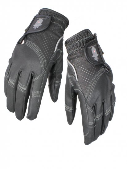 (Bild für) Complete Reit Handschuhe - zum Schließen ins Bild klicken