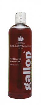 Carr & Day & Martin Farbglanz Shampoo für Braune