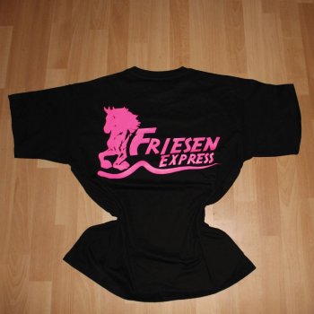 T-Shirt Friesen Express