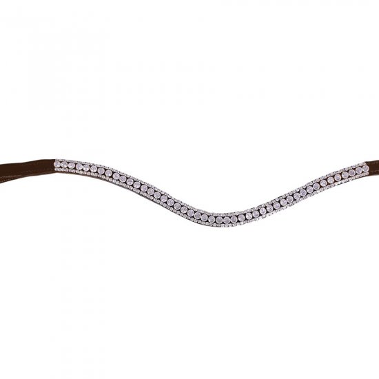 (Bild für) Stirnband Beyonce - zum Schließen ins Bild klicken