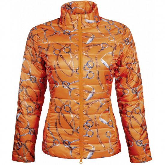 (Bild für) Steppjacke Allure - zum Schließen ins Bild klicken