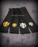 (Bild für) Mähnenschoner Fleur de Lis / Small Tribal