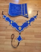 (Bild für) Set Special Royal Blau
