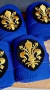 (Bild für) Set Special Royal Blau