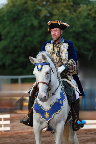 (Bild für) Set Special Royal Blau - zum Schließen ins Bild klicken