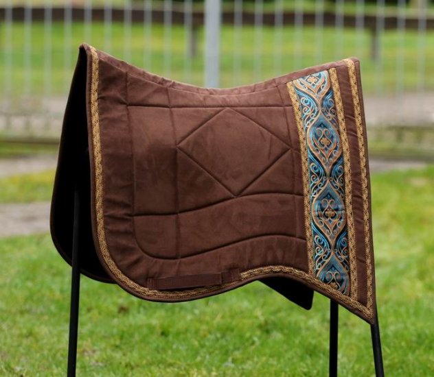 (Bild für) Barockschabracke Imperial Flair - zum Schließen ins Bild klicken