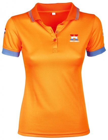 (Bild für) Polo Shirt Dutch - zum Schließen ins Bild klicken