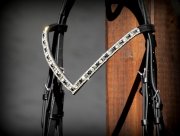 (Bild für) Trense Black Bling