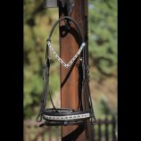 (Bild für) Trense Black Bling