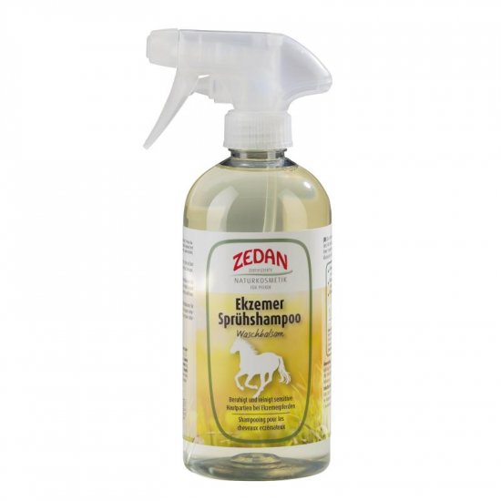 (Bild für) ZEDAN Ekzemer Sprühshampoo - zum Schließen ins Bild klicken