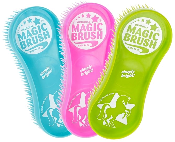 Magic Brush Bürstenset - zum Schließen ins Bild klicken