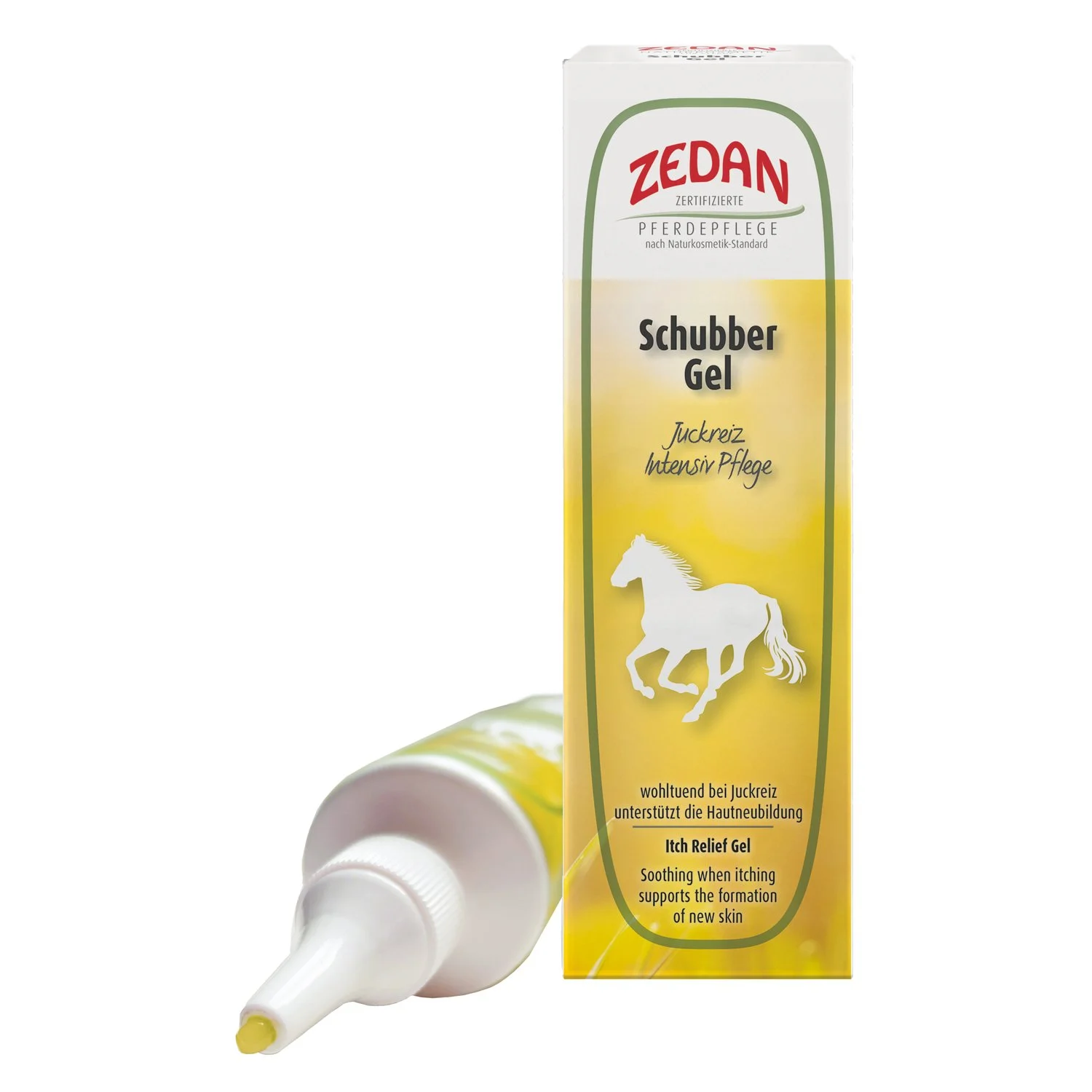 Zedan Schubber Gel Juckreiz Intensivpflege