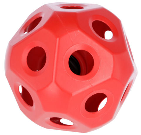 HeuBoy Futterspielball - zum Schließen ins Bild klicken